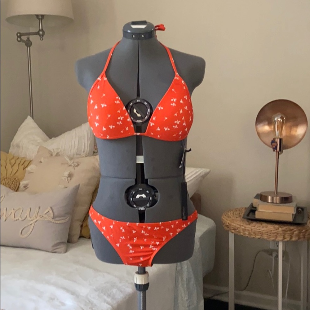 O’Neill Orange Bikini